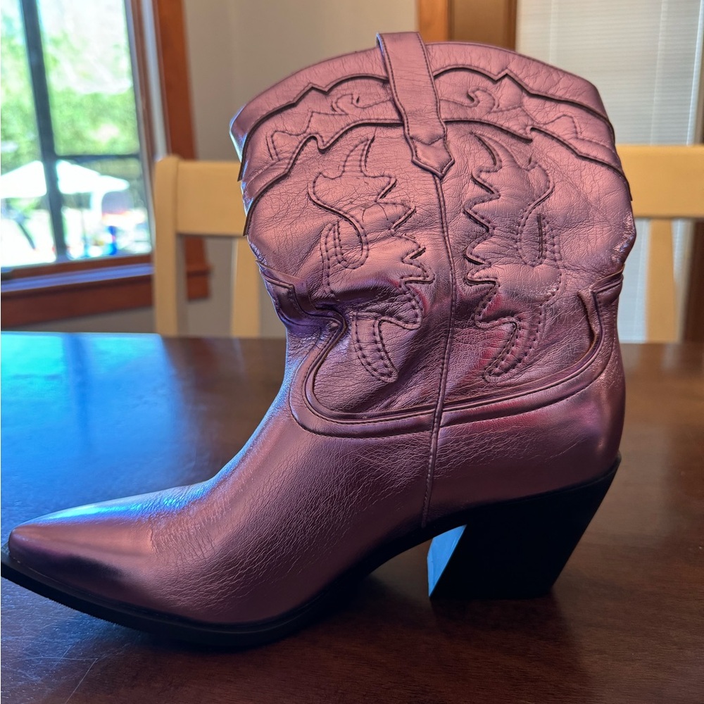 Cowboy boots